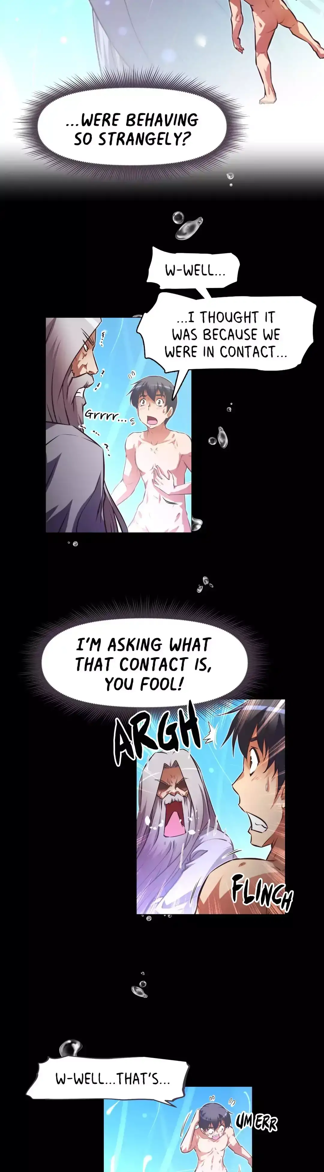 Brawling Go! - Chapter 123 [photo 7] - MangaPorn