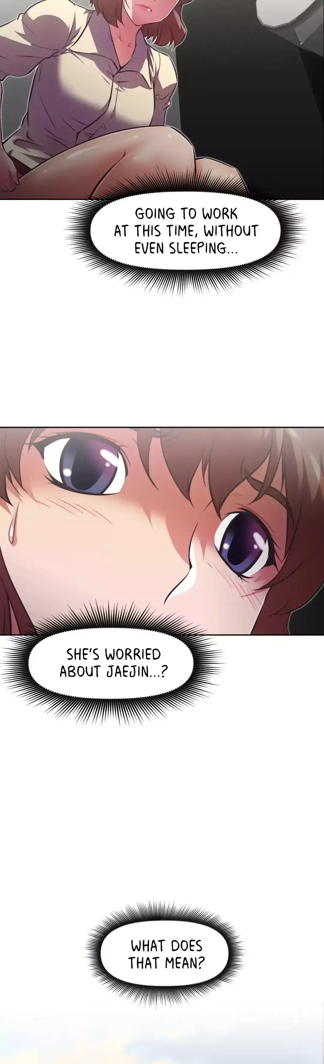 Brawling Go! - Chapter 125 [photo 37] - MangaPorn