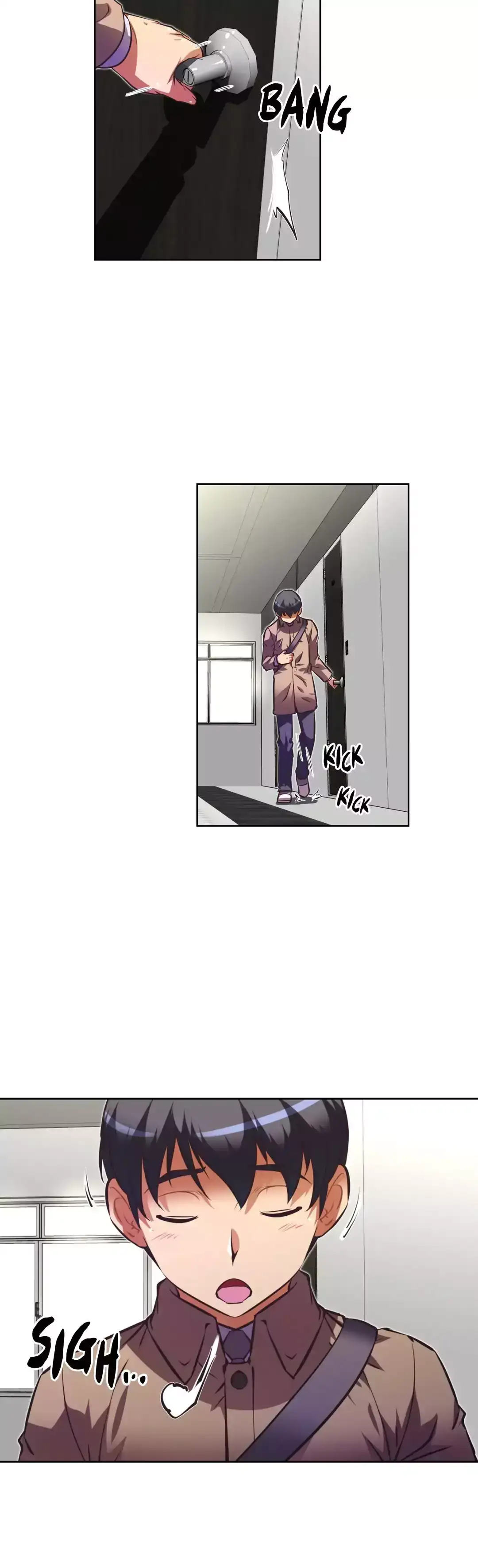 Brawling Go! - Chapter 125 [photo 39] - MangaPorn