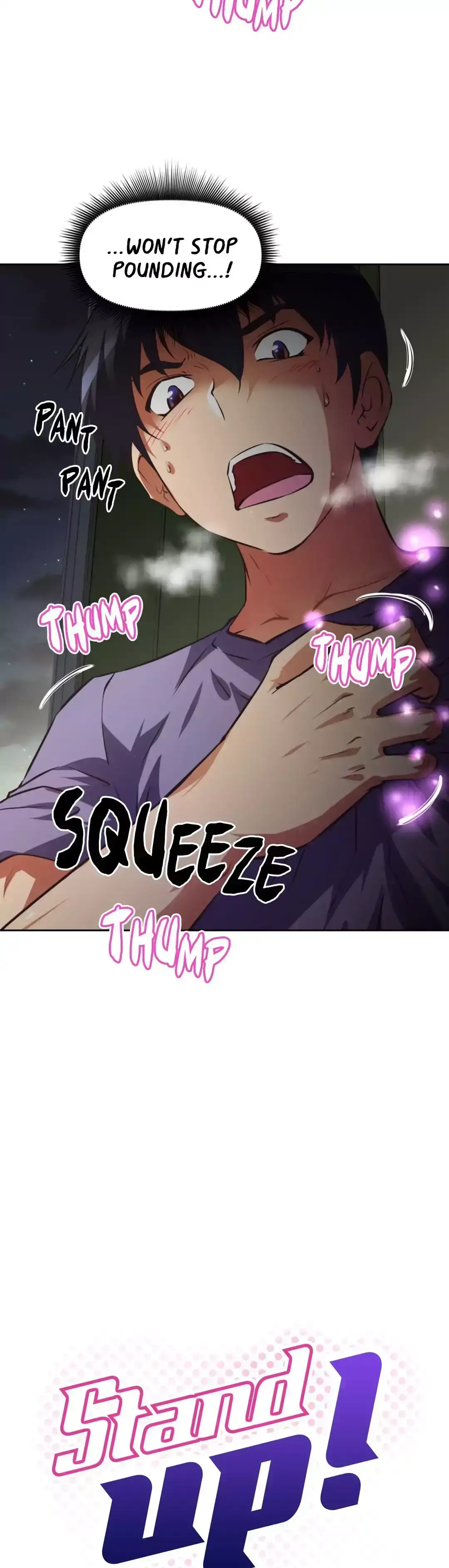 Brawling Go! - Chapter 125 [photo 4] - MangaPorn