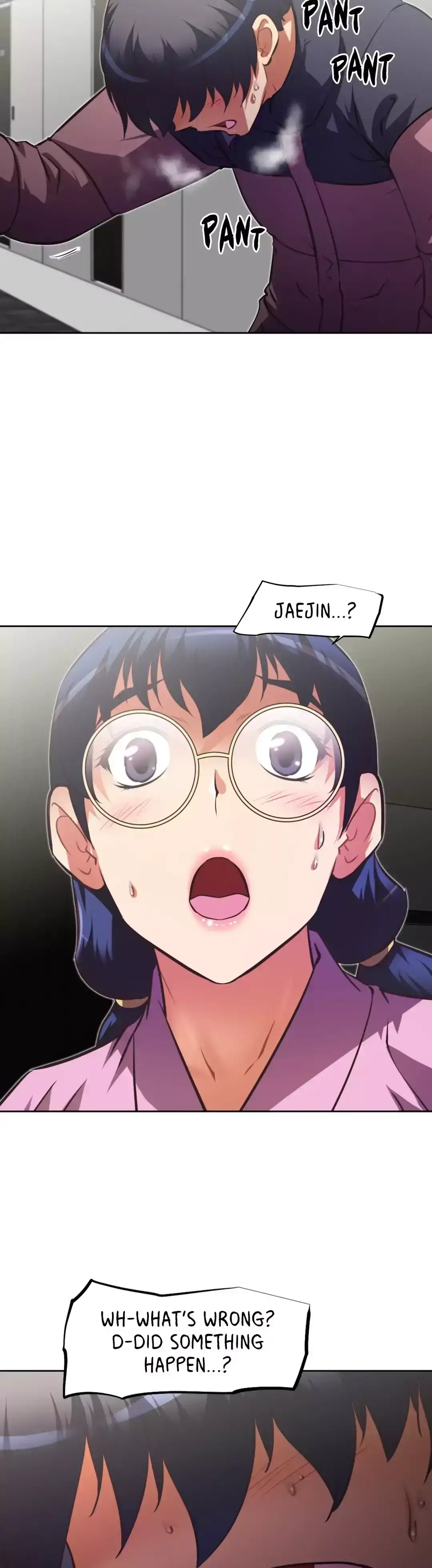 Brawling Go! - Chapter 125 [photo 9] - MangaPorn