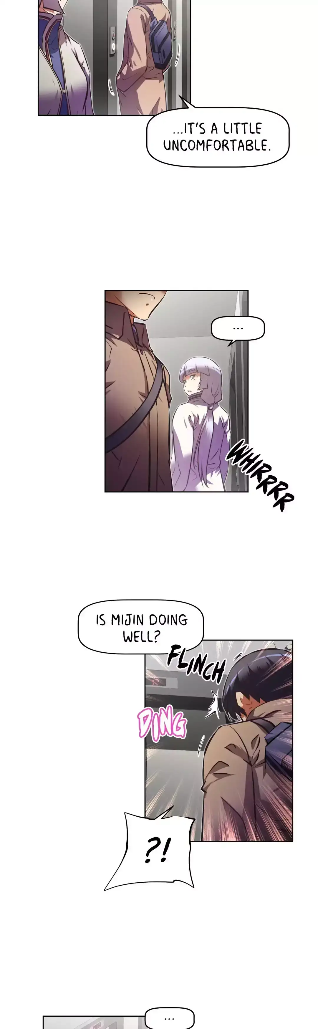 Brawling Go! - Chapter 126 [photo 23] - MangaPorn