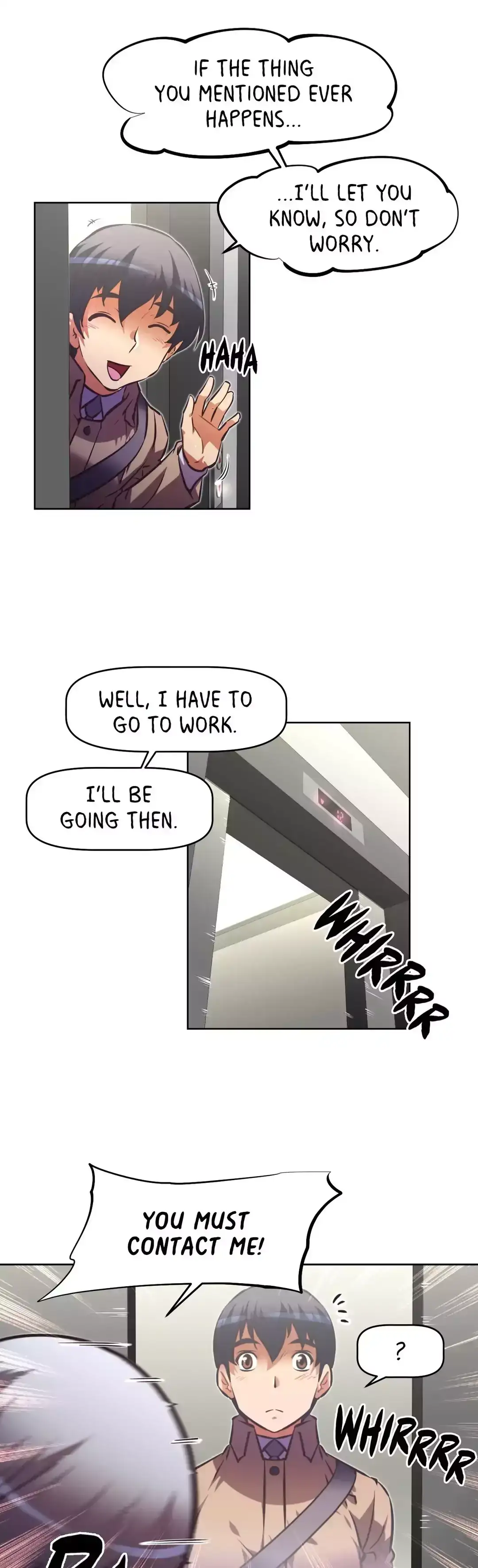 Brawling Go! - Chapter 126 [photo 27] - MangaPorn