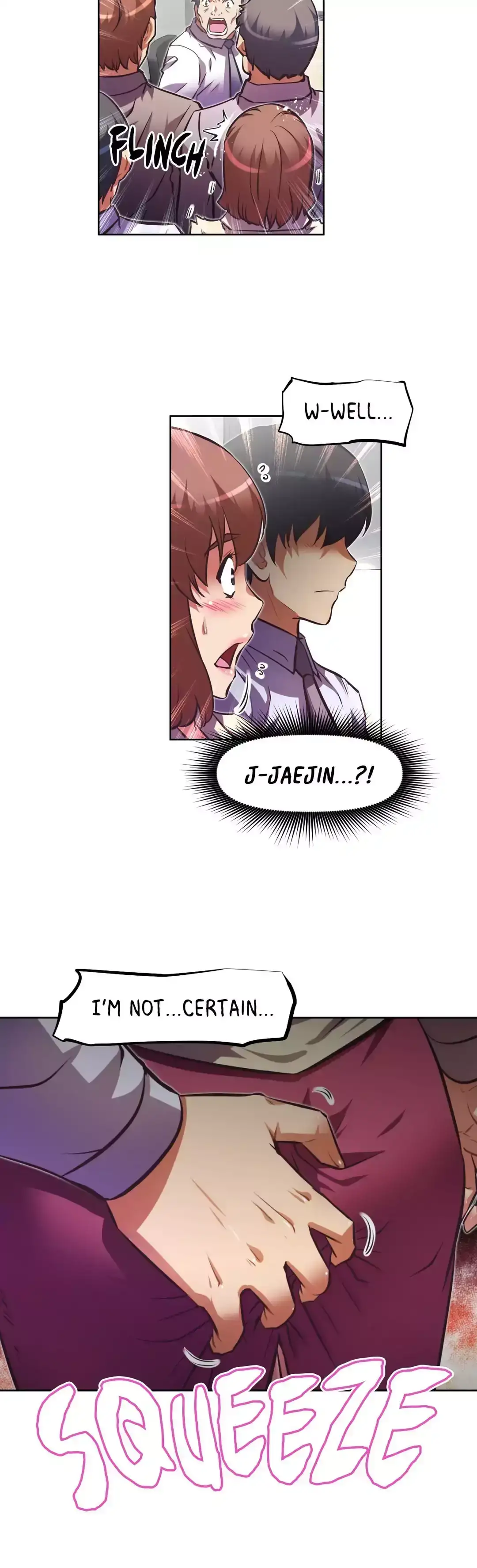 Brawling Go! - Chapter 126 [photo 33] - MangaPorn
