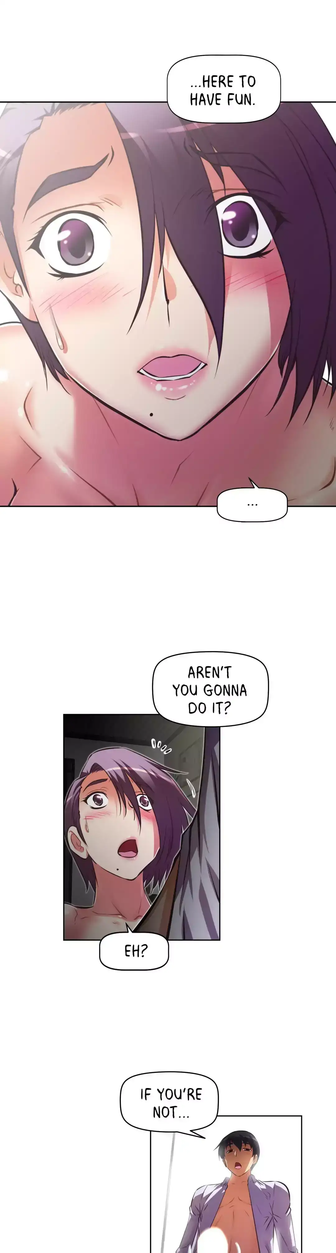 Brawling Go! - Chapter 127 [photo 12] - MangaPorn