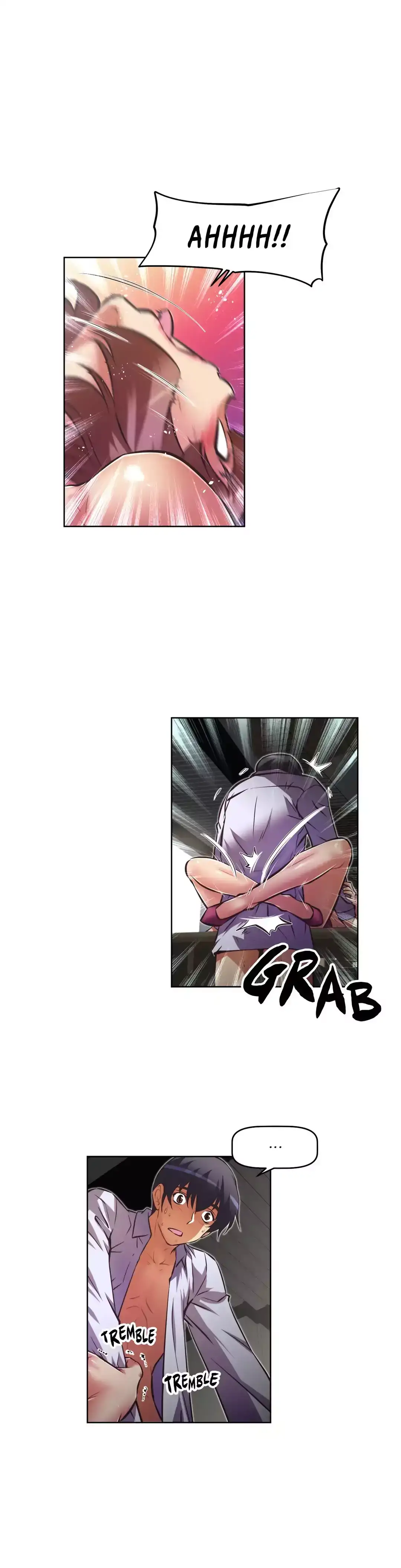 Brawling Go! - Chapter 127 [photo 25] - MangaPorn