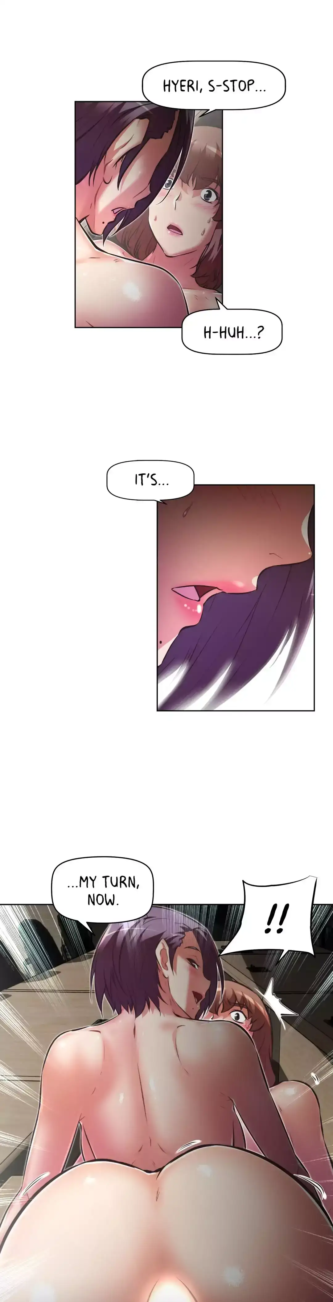 Brawling Go! - Chapter 127 [photo 34] - MangaPorn