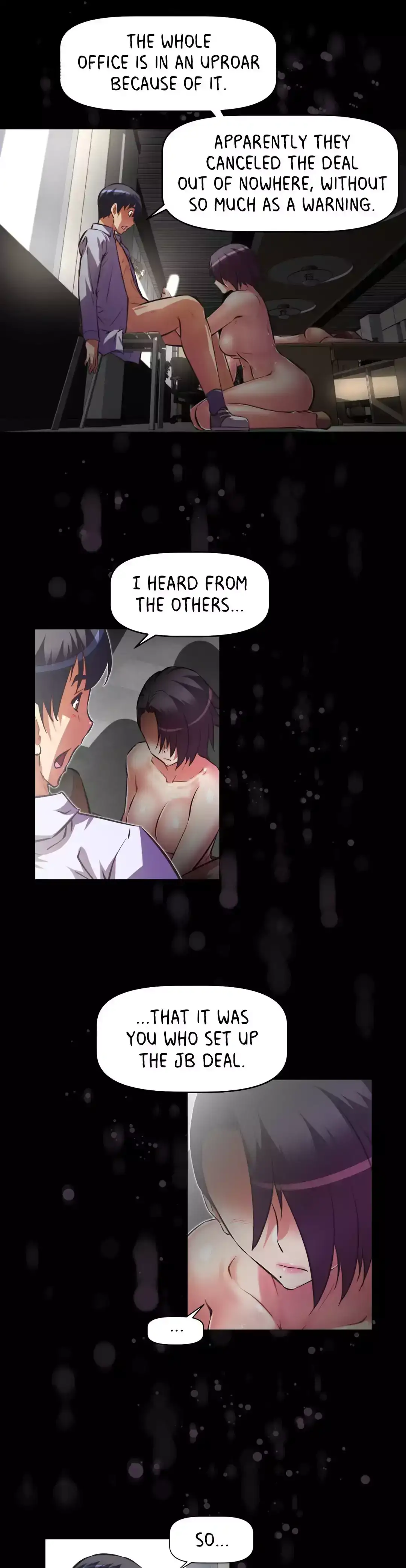 Brawling Go! - Chapter 128 [photo 13] - MangaPorn