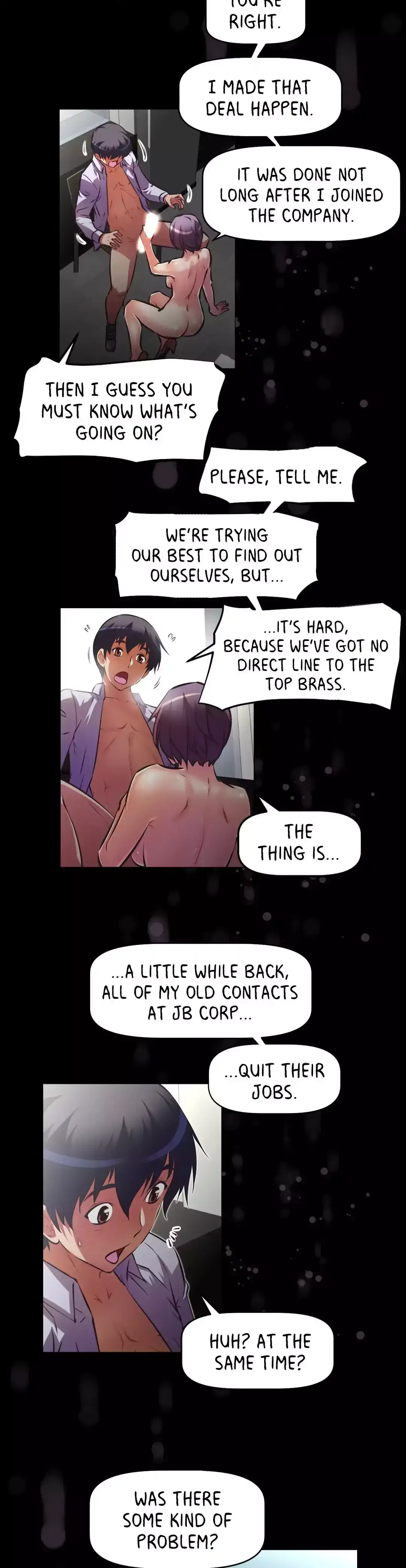 Brawling Go! - Chapter 128 [photo 16] - MangaPorn