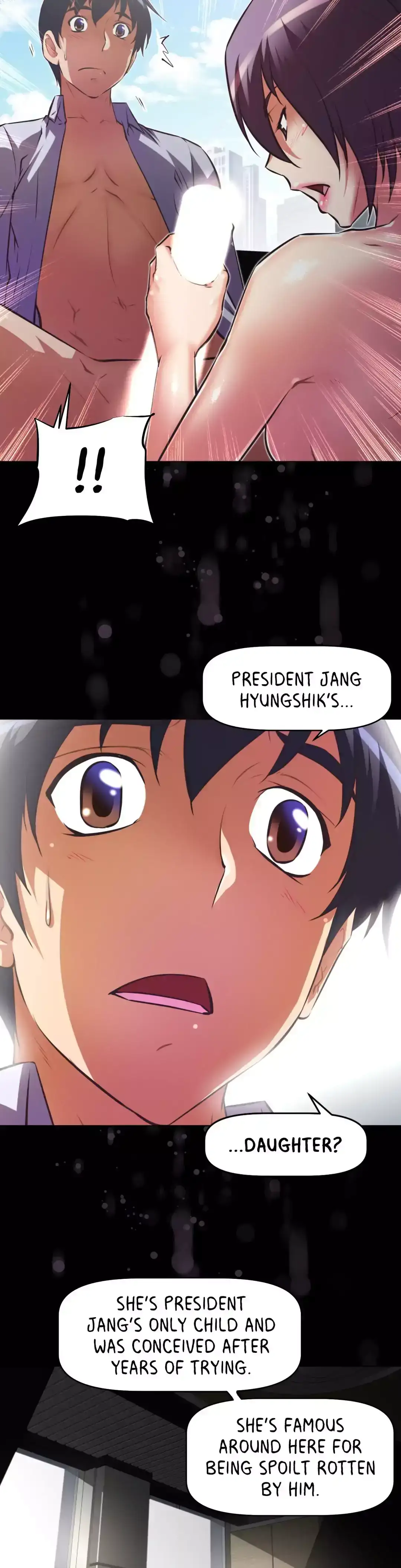 Brawling Go! - Chapter 128 [photo 20] - MangaPorn