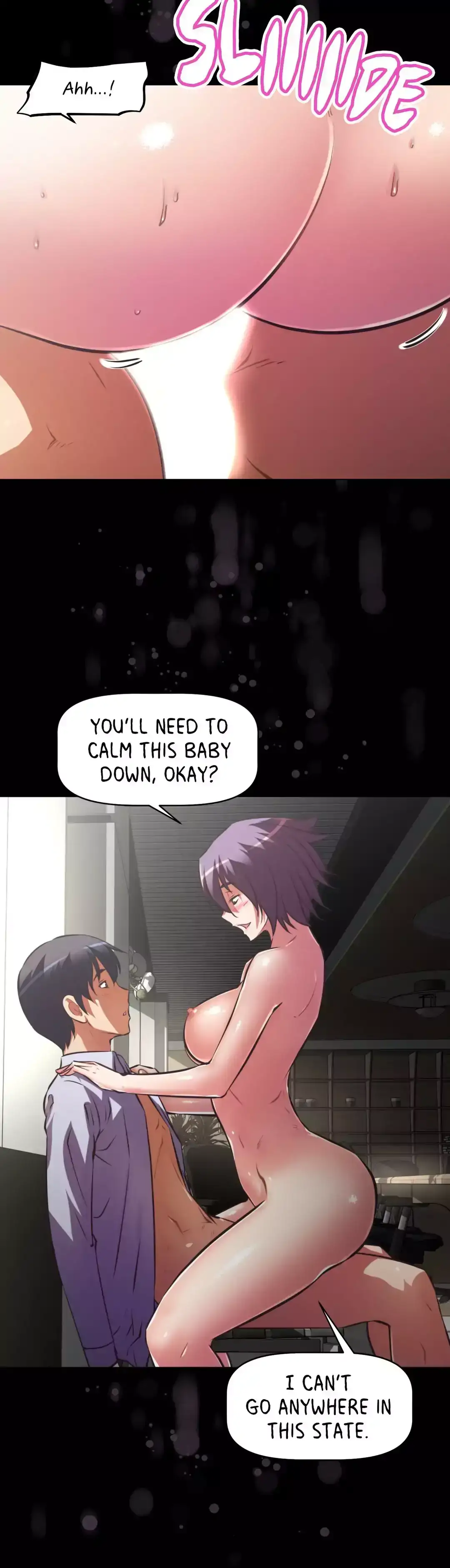 Brawling Go! - Chapter 128 [photo 30] - MangaPorn