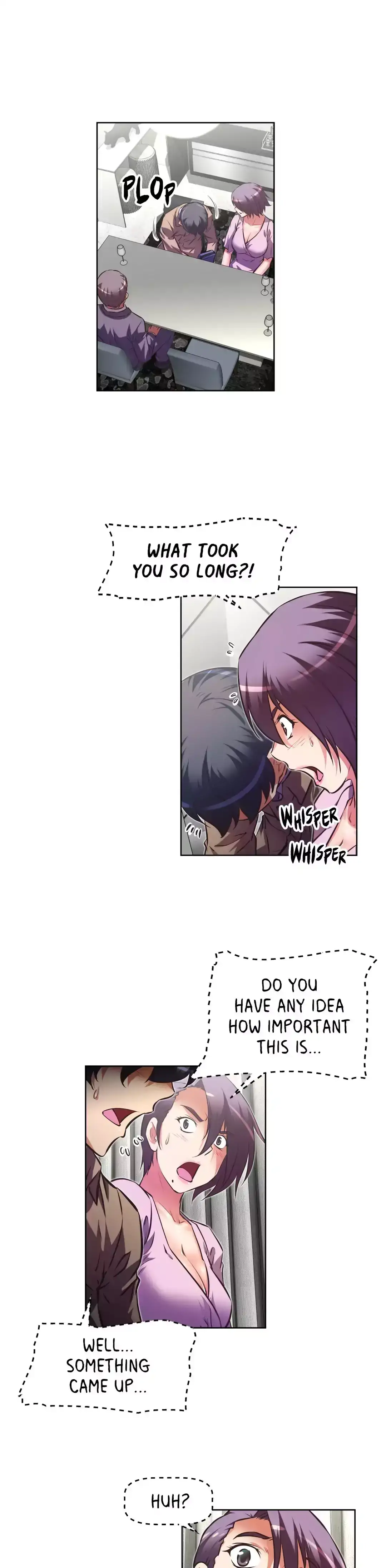 Brawling Go! - Chapter 128 [photo 36] - MangaPorn
