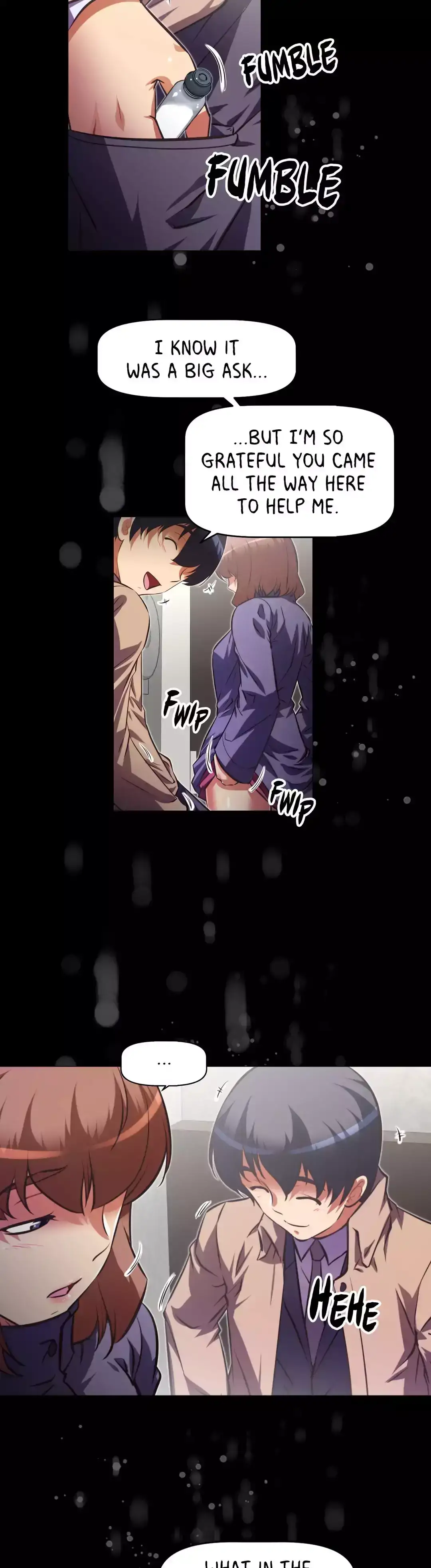 Brawling Go! - Chapter 129 [photo 10] - MangaPorn