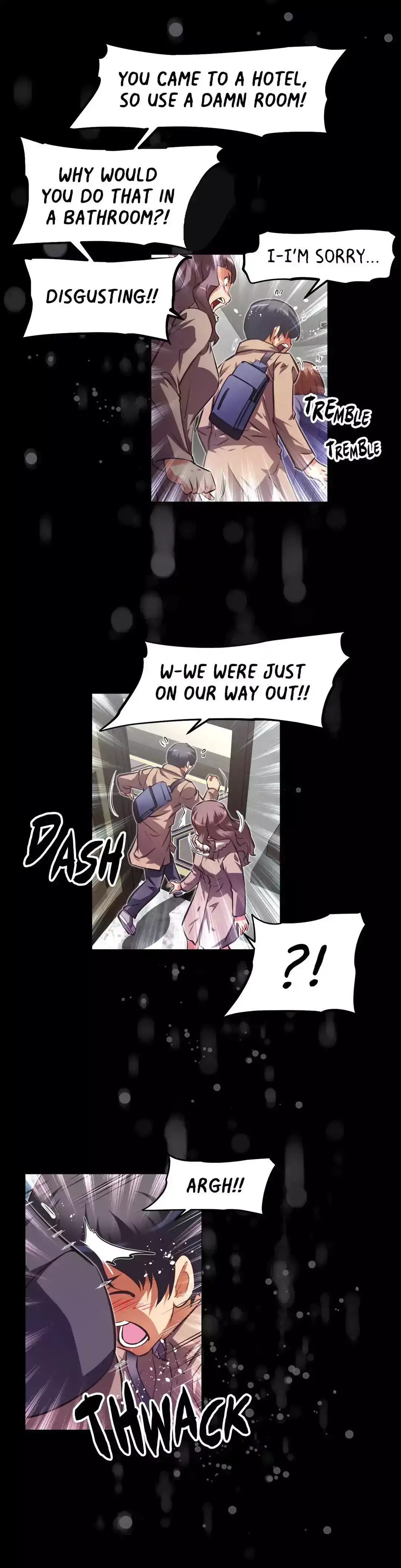 Brawling Go! - Chapter 129 [photo 18] - MangaPorn