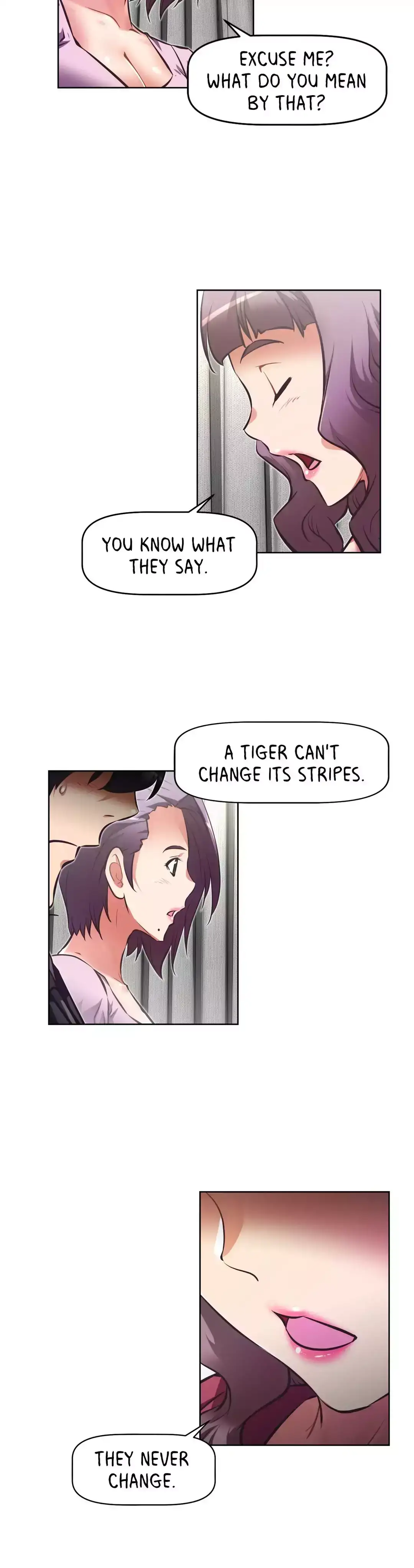 Brawling Go! - Chapter 129 [photo 2] - MangaPorn