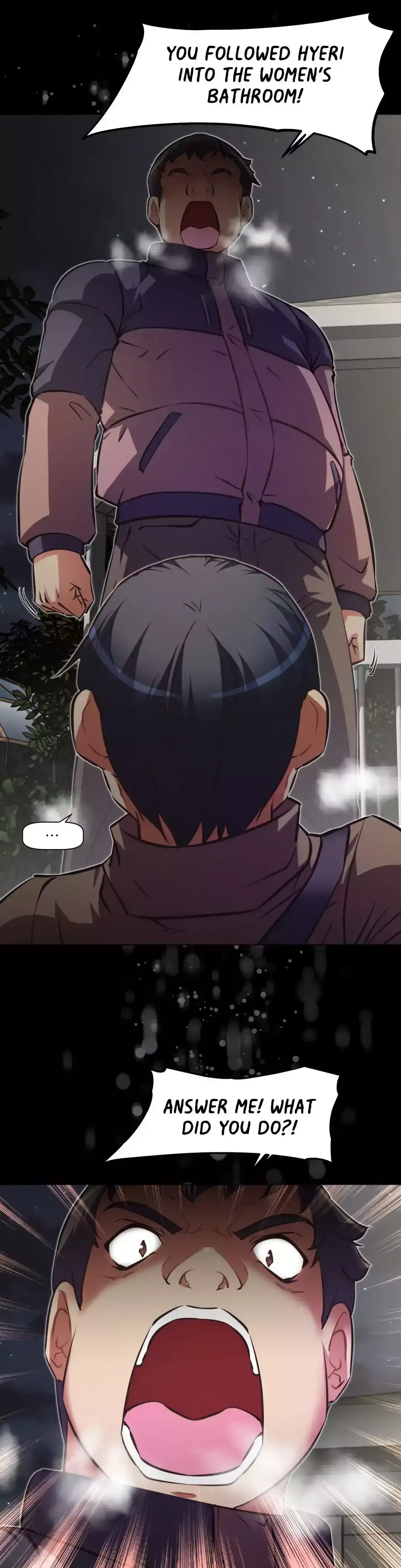 Brawling Go! - Chapter 129 [photo 24] - MangaPorn