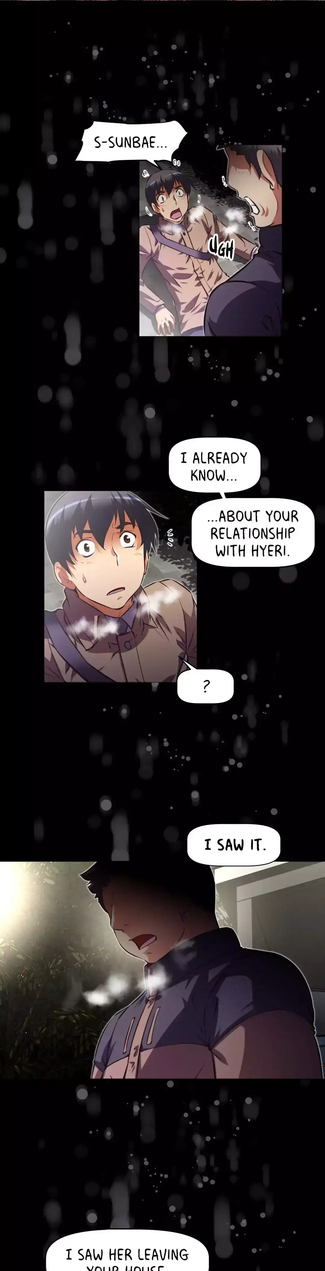 Brawling Go! - Chapter 129 [photo 25] - MangaPorn