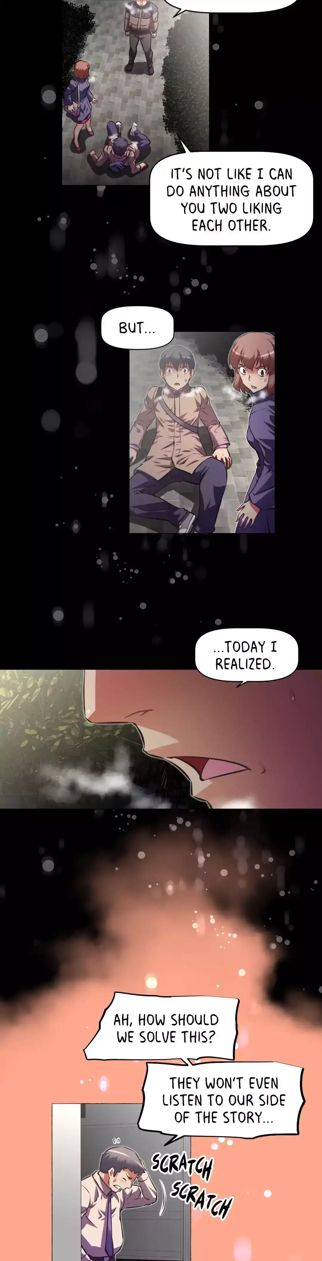 Brawling Go! - Chapter 129 [photo 28] - MangaPorn