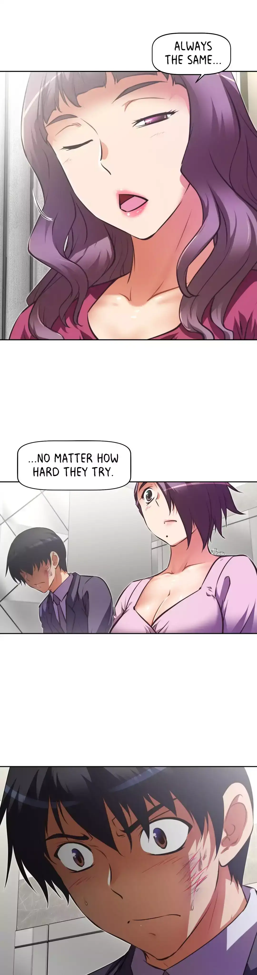 Brawling Go! - Chapter 129 [photo 3] - MangaPorn