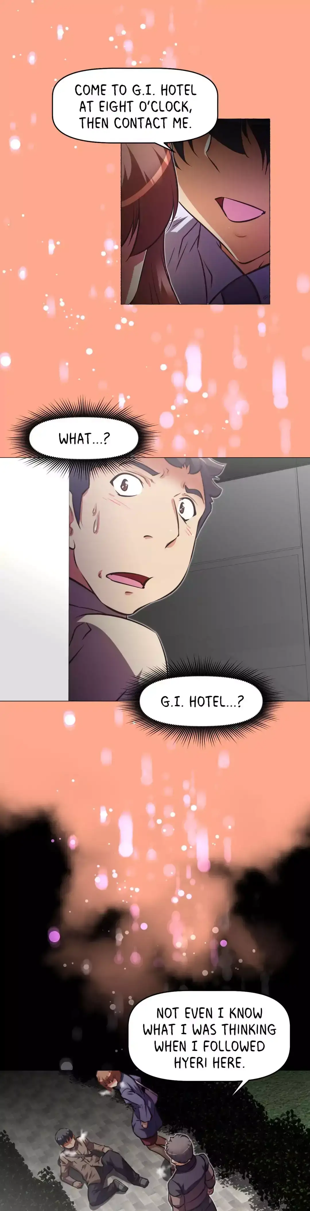 Brawling Go! - Chapter 129 [photo 30] - MangaPorn