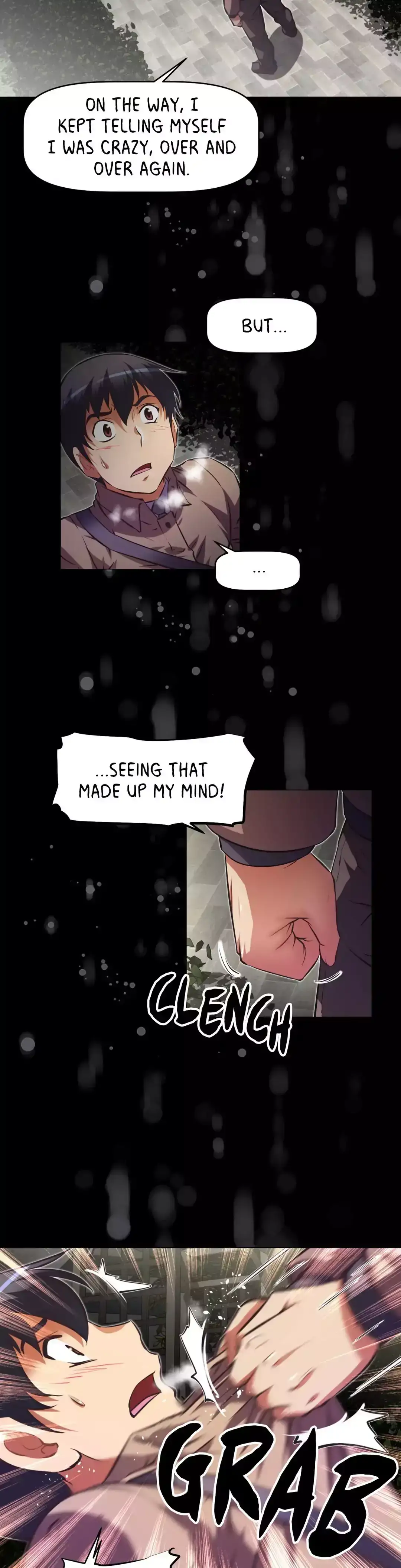 Brawling Go! - Chapter 129 [photo 31] - MangaPorn