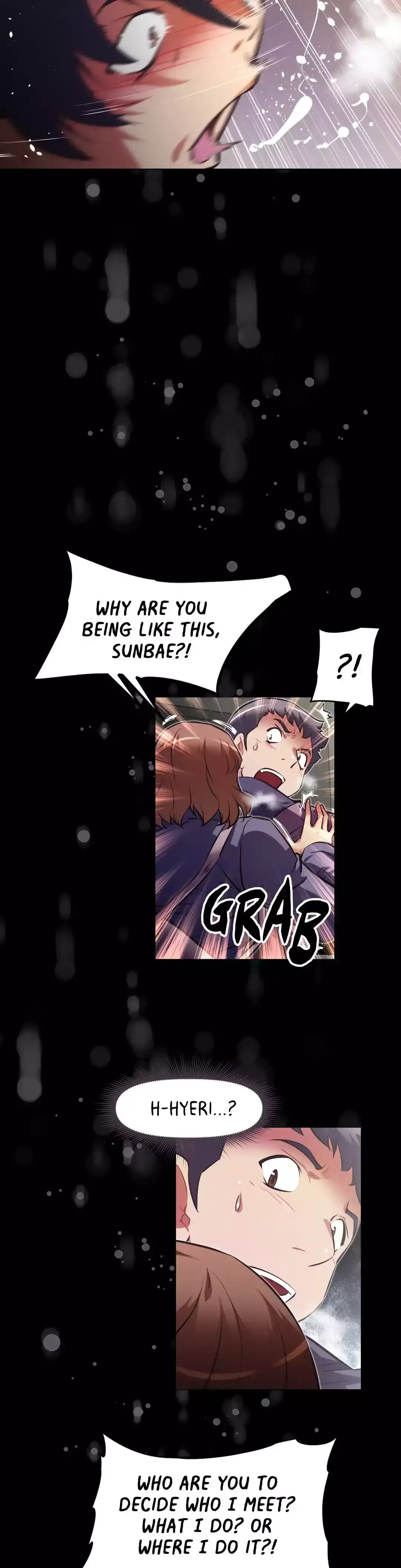 Brawling Go! - Chapter 129 [photo 33] - MangaPorn