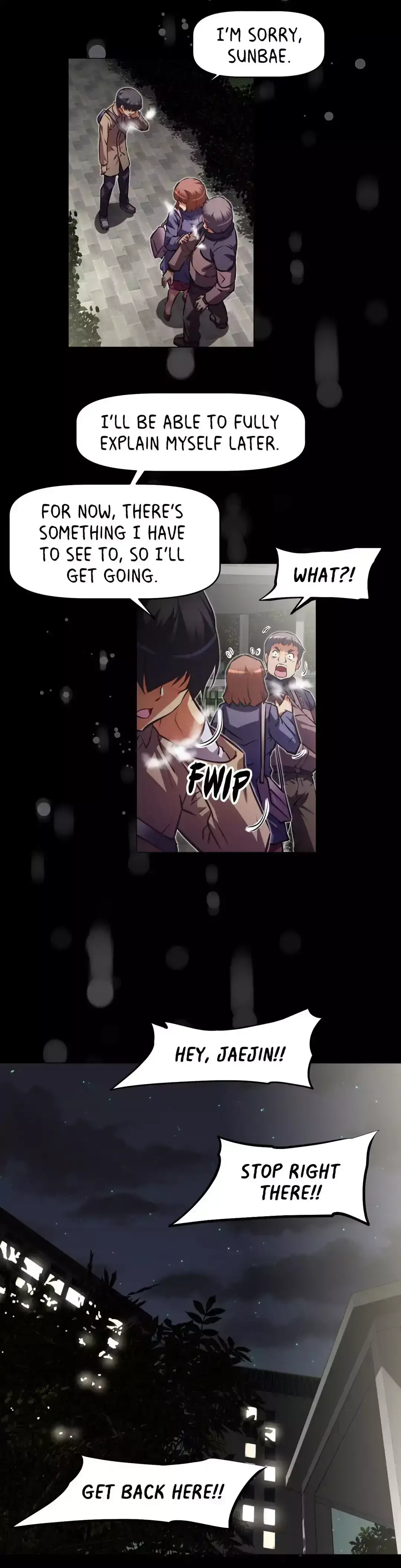 Brawling Go! - Chapter 129 [photo 35] - MangaPorn