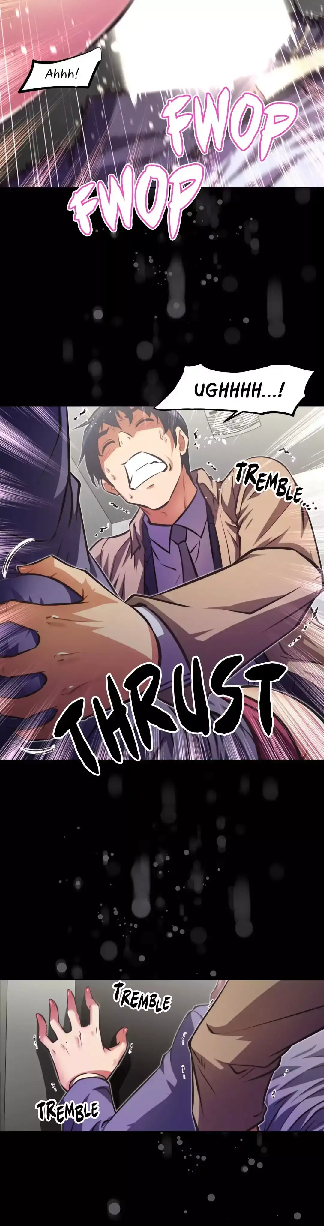 Brawling Go! - Chapter 129 [photo 6] - MangaPorn