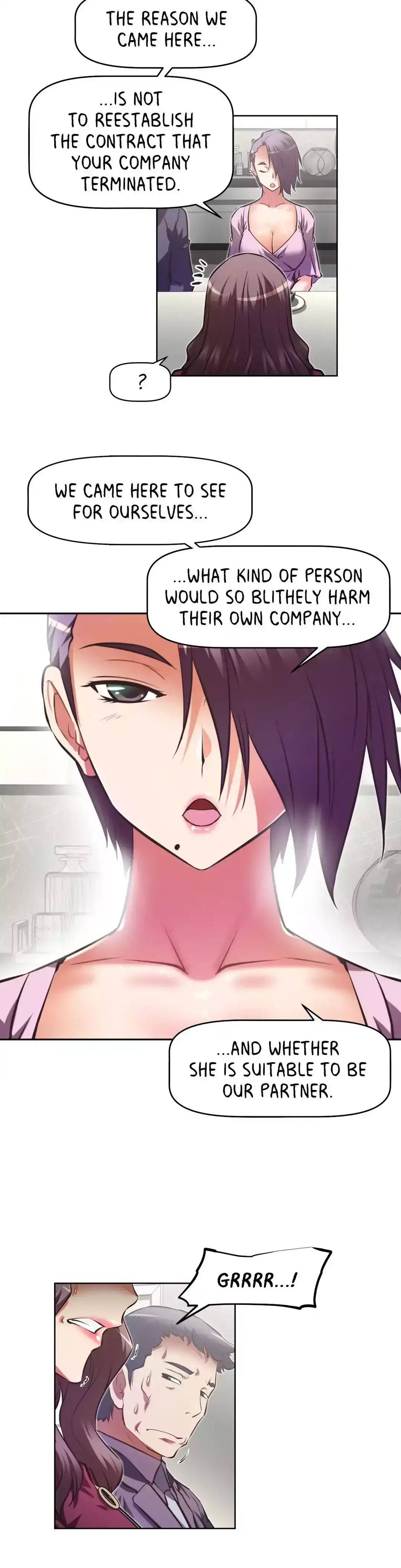Brawling Go! - Chapter 130 [photo 15] - MangaPorn