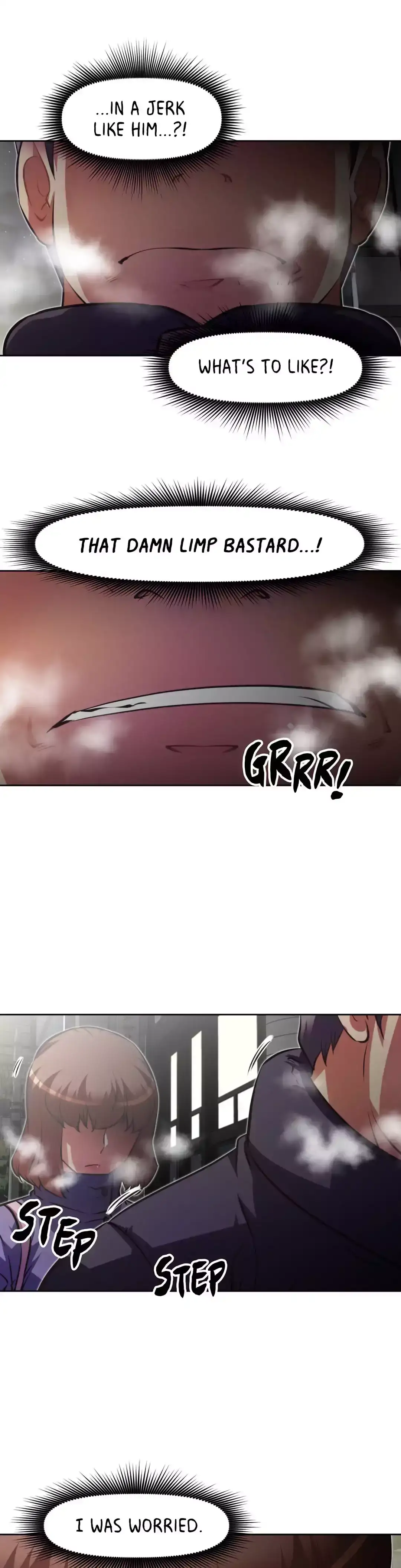 Brawling Go! - Chapter 130 [photo 20] - MangaPorn
