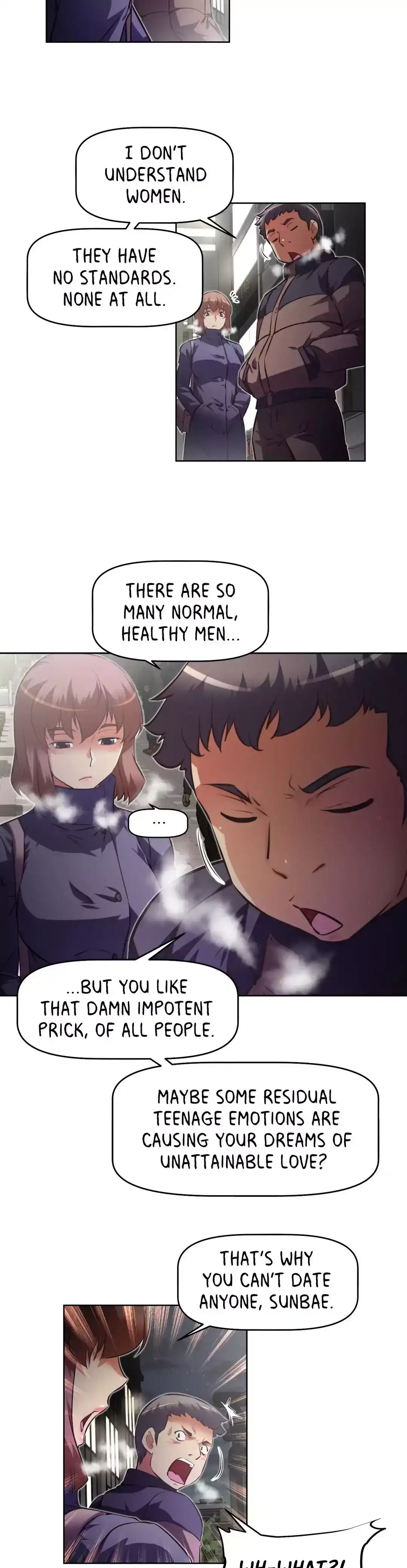 Brawling Go! - Chapter 130 [photo 27] - MangaPorn