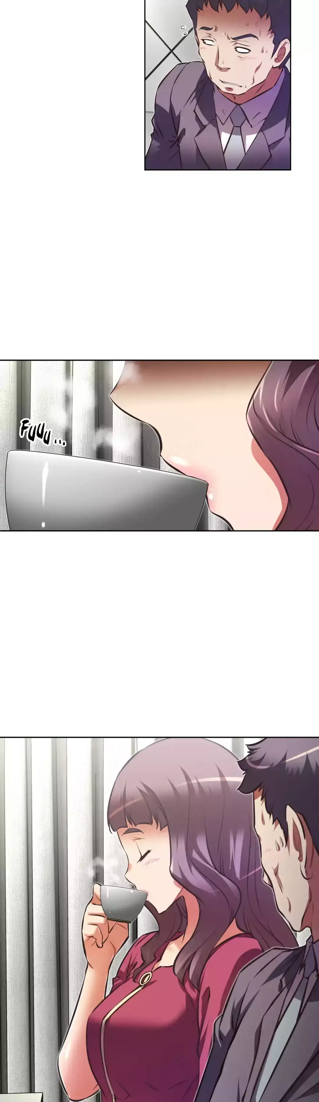 Brawling Go! - Chapter 130 [photo 3] - MangaPorn