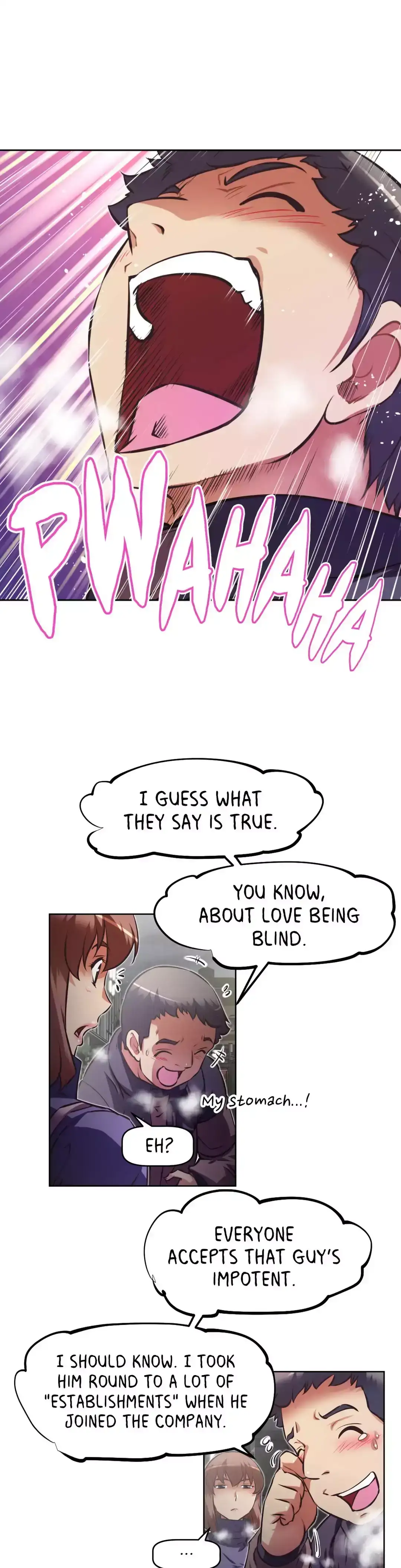 Brawling Go! - Chapter 130 [photo 31] - MangaPorn
