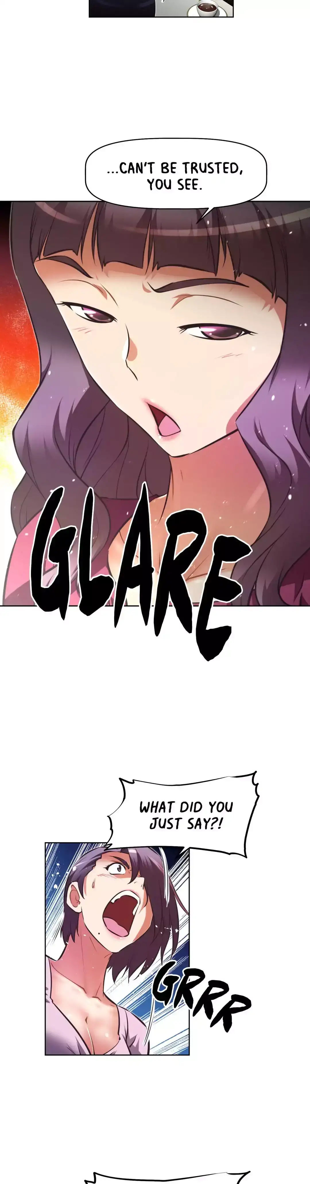 Brawling Go! - Chapter 130 [photo 8] - MangaPorn