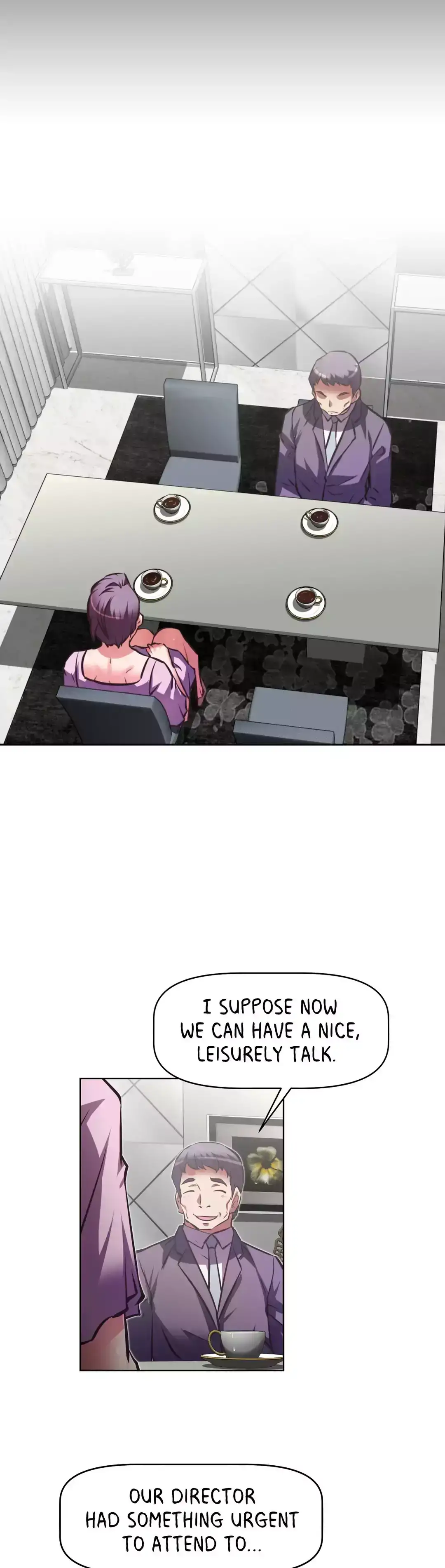 Brawling Go! - Chapter 131 [photo 17] - MangaPorn