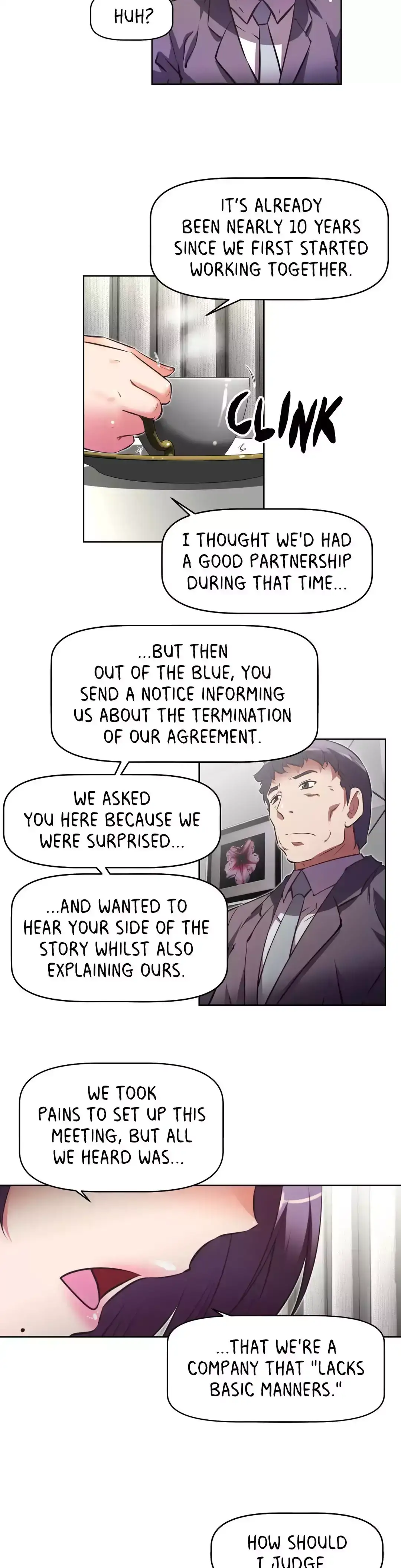 Brawling Go! - Chapter 131 [photo 20] - MangaPorn