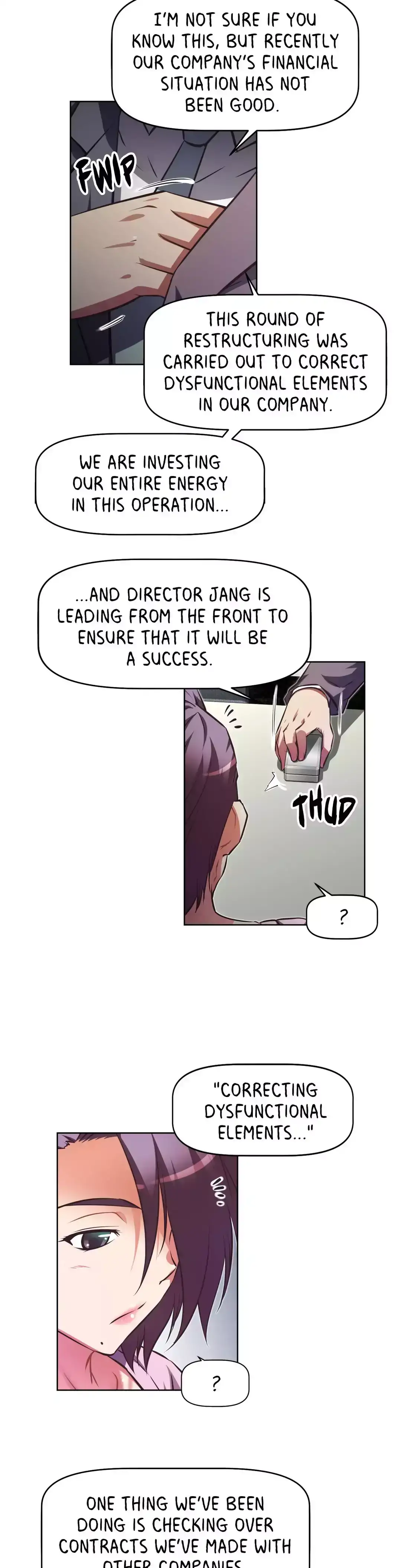 Brawling Go! - Chapter 131 [photo 22] - MangaPorn
