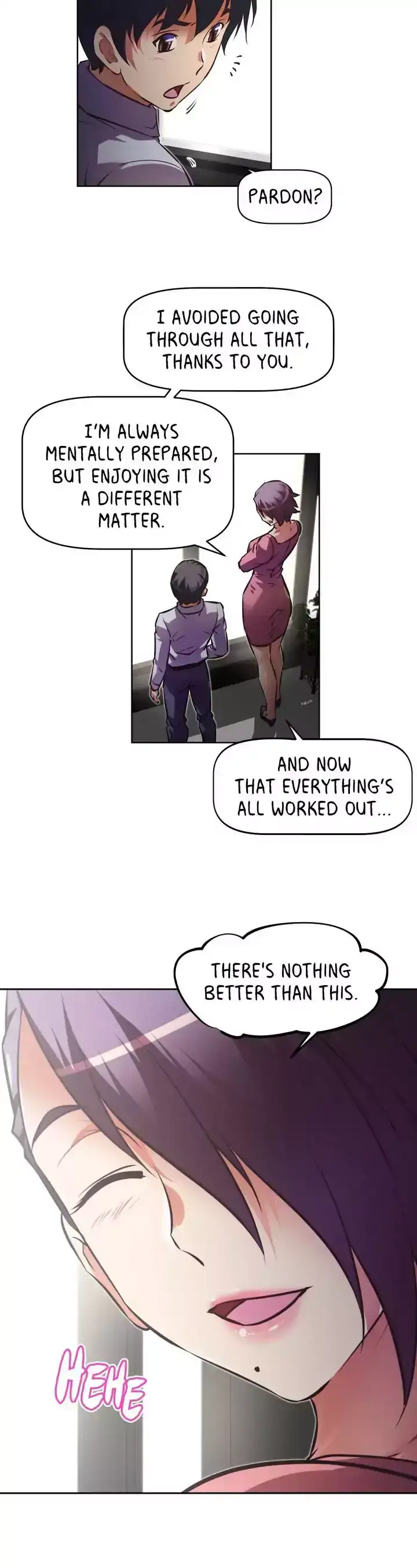 Brawling Go! - Chapter 132 [photo 30] - MangaPorn