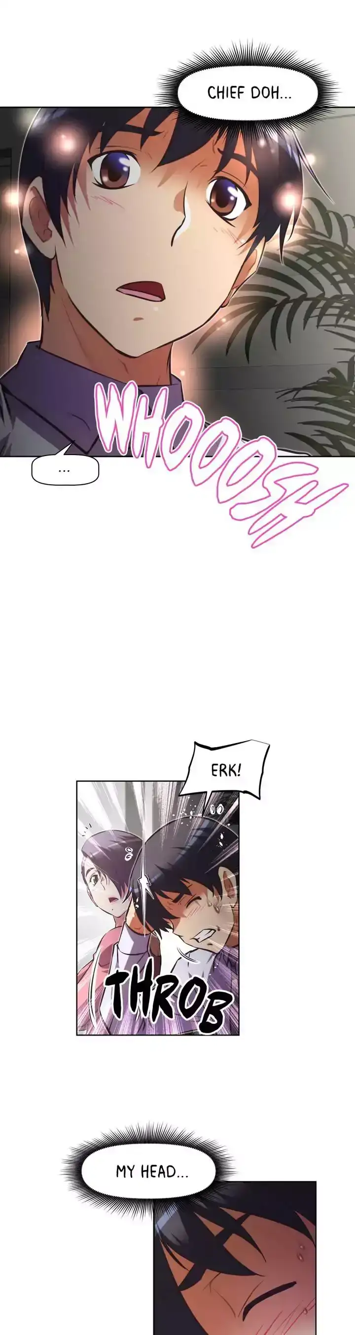 Brawling Go! - Chapter 132 [photo 31] - MangaPorn