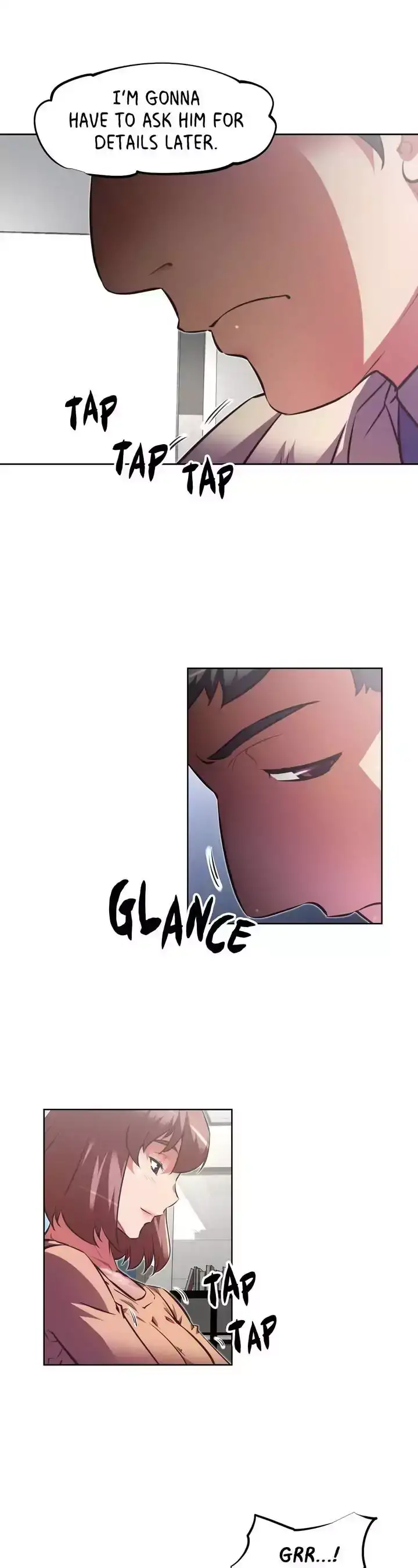 Brawling Go! - Chapter 132 [photo 34] - MangaPorn