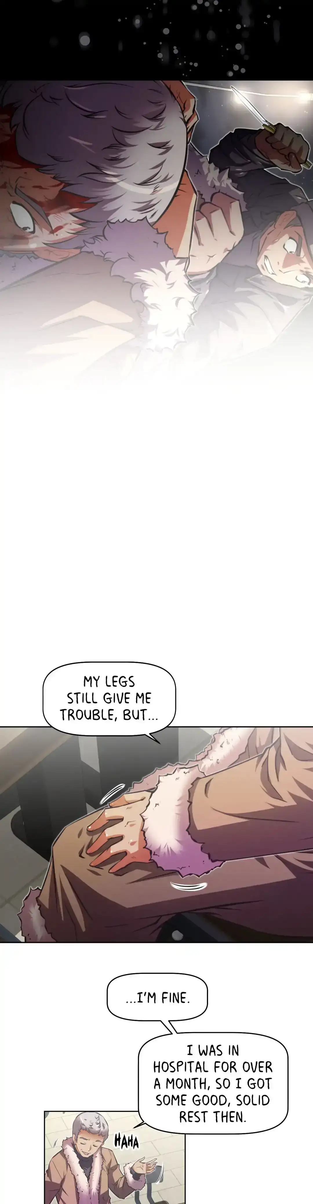 Brawling Go! - Chapter 133 [photo 22] - MangaPorn