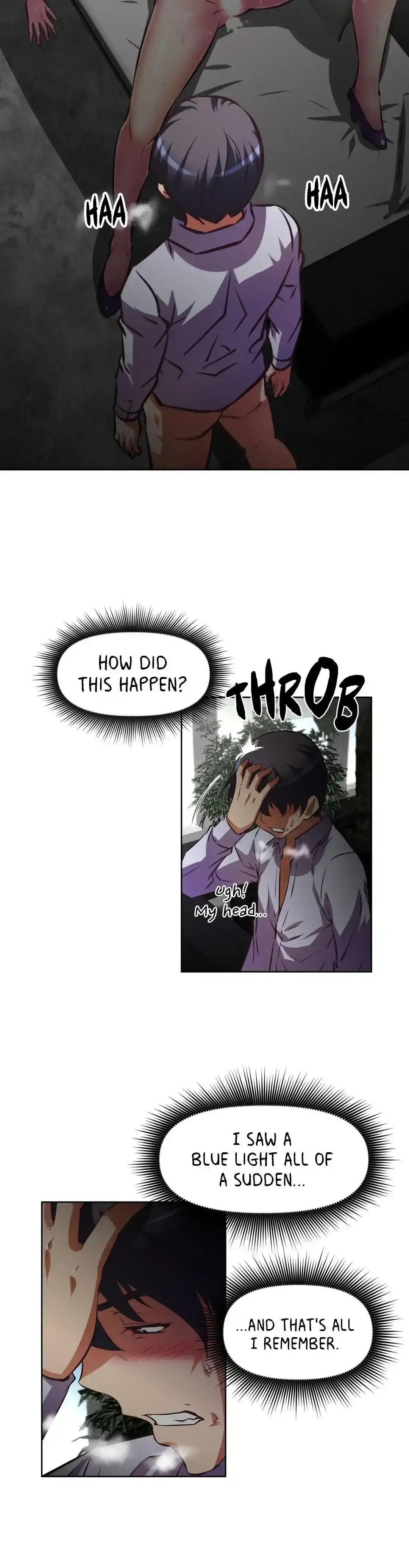 Brawling Go! - Chapter 133 [photo 36] - MangaPorn