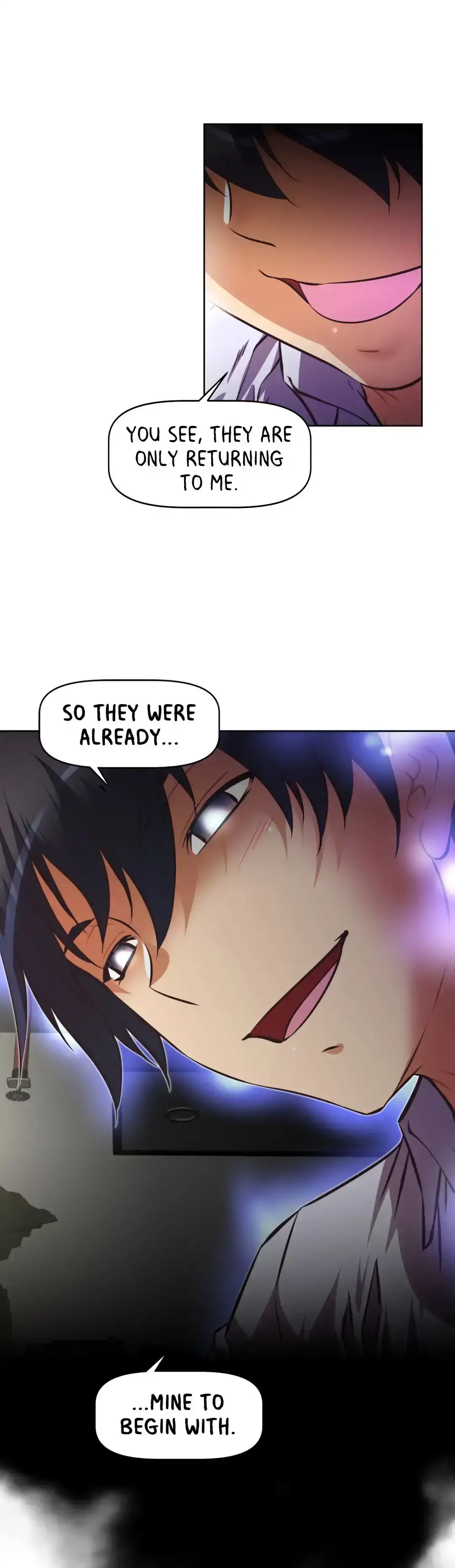 Brawling Go! - Chapter 133 [photo 5] - MangaPorn