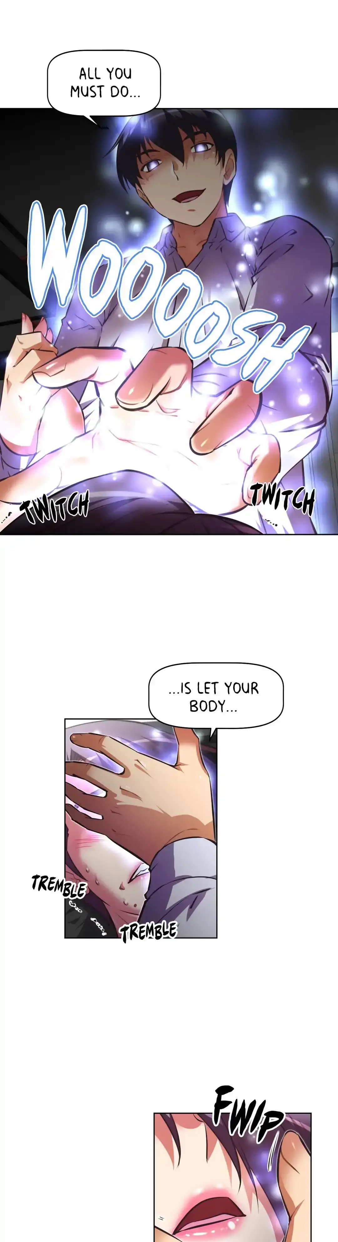 Brawling Go! - Chapter 133 [photo 8] - MangaPorn