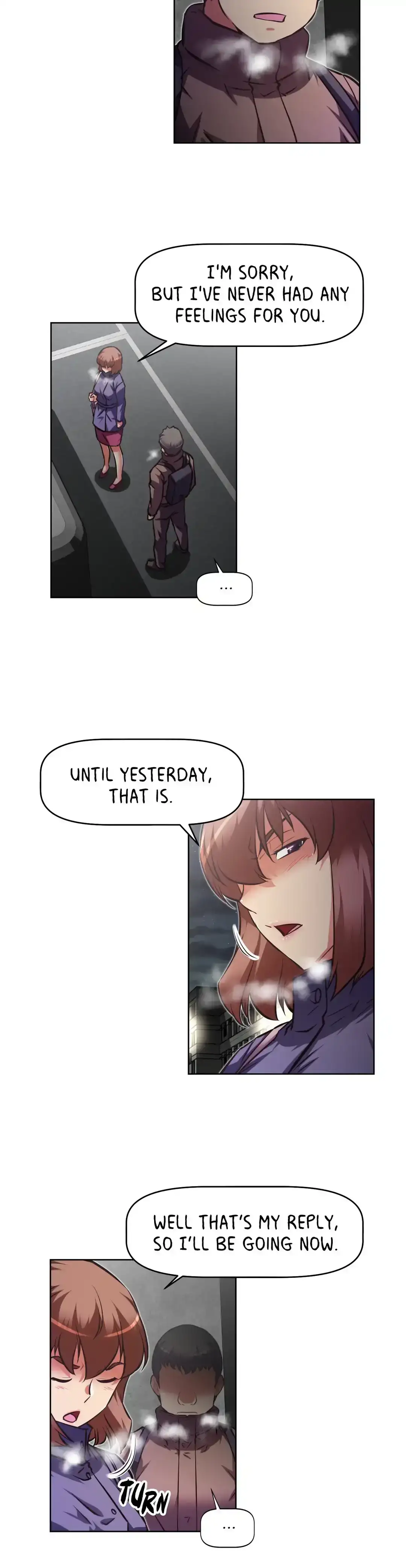 Brawling Go! - Chapter 134 [photo 14] - MangaPorn