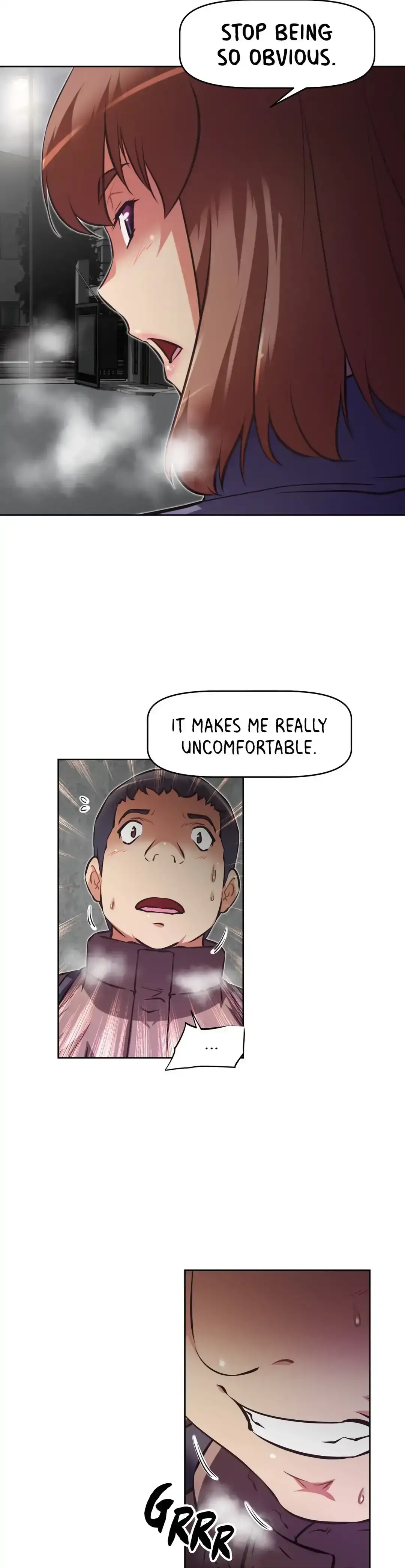 Brawling Go! - Chapter 134 [photo 16] - MangaPorn