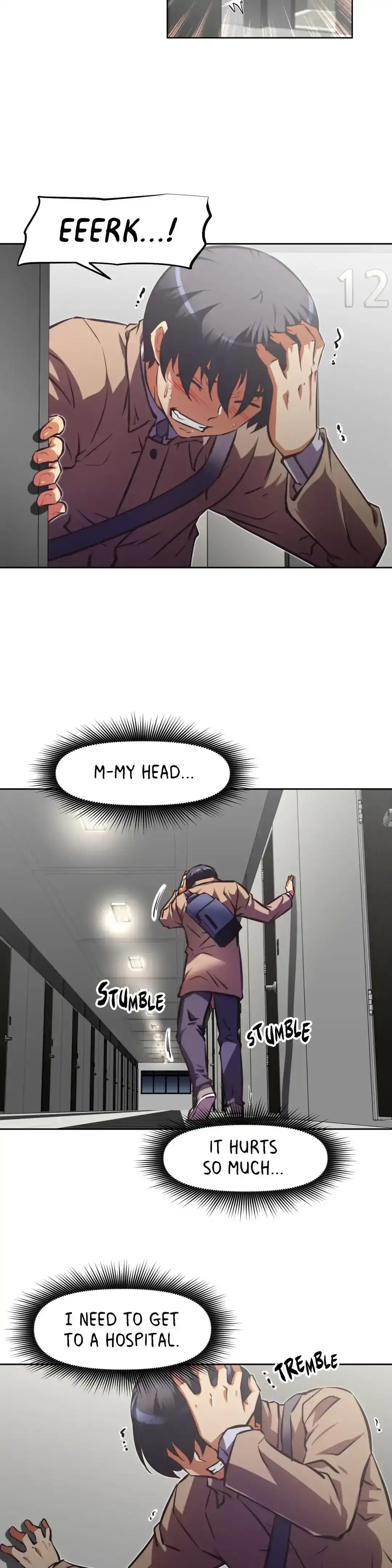 Brawling Go! - Chapter 134 [photo 32] - MangaPorn