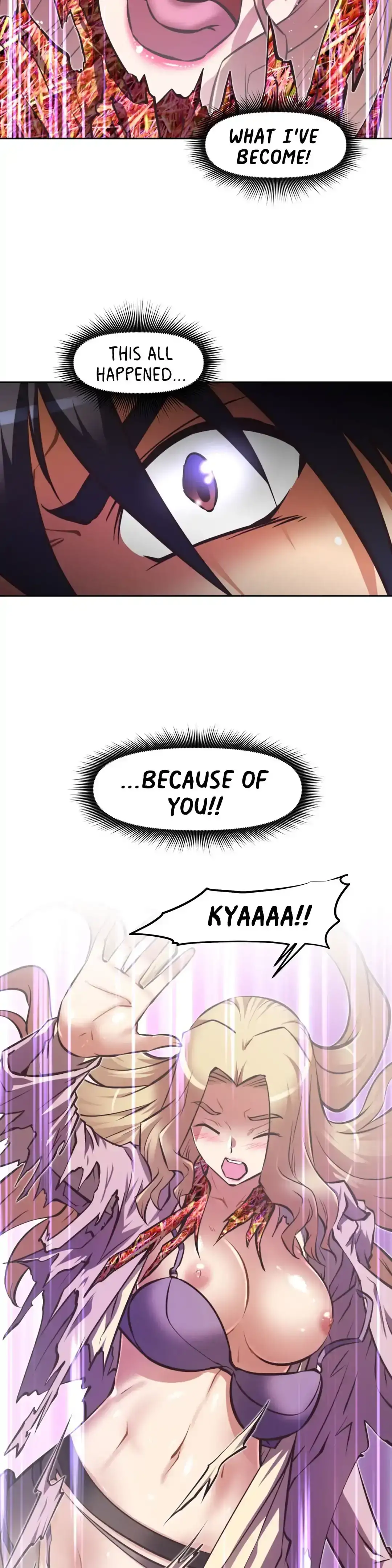 Brawling Go! - Chapter 135 [photo 15] - MangaPorn