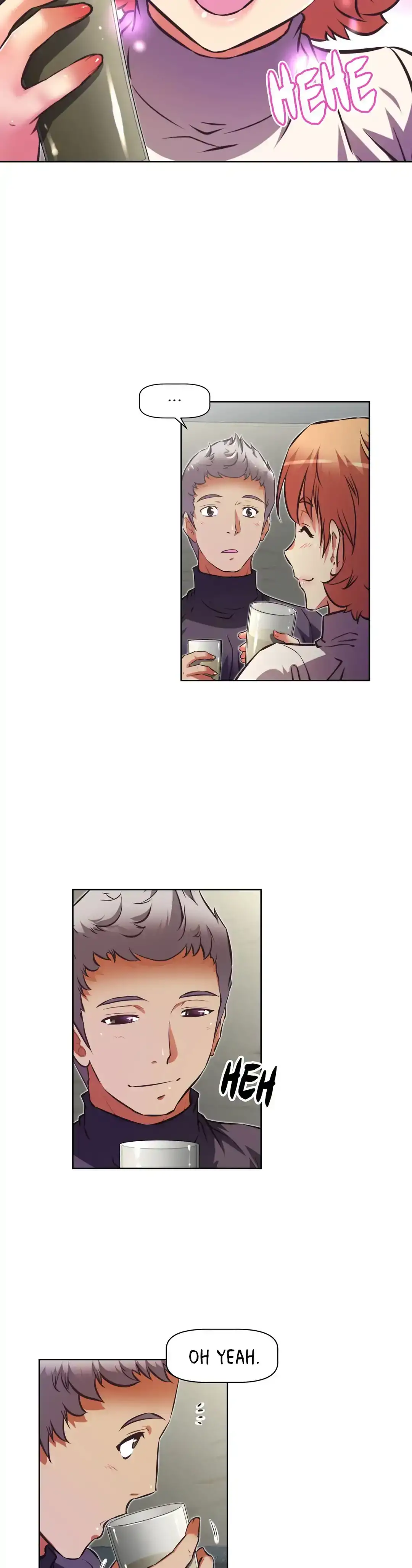 Brawling Go! - Chapter 135 [photo 25] - MangaPorn