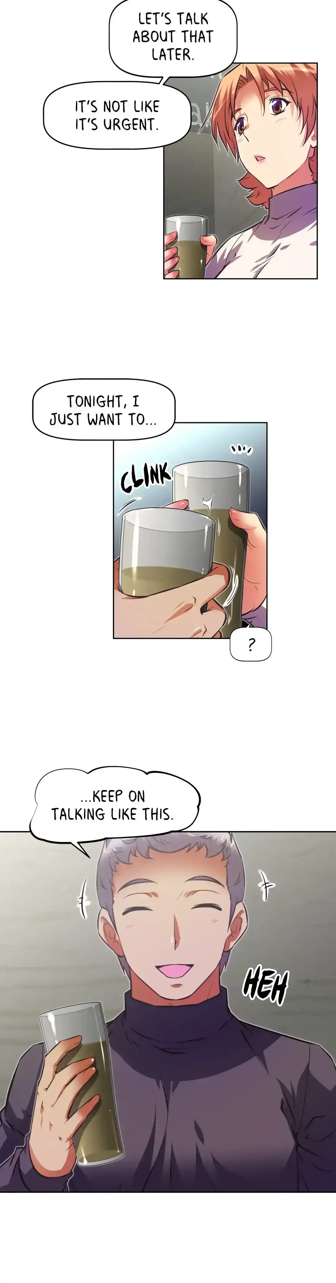 Brawling Go! - Chapter 135 [photo 29] - MangaPorn